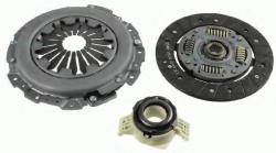 SACHS Set ambreiaj FIAT PUNTO Van (188AX) (2000 - 2009) SACHS 3000 951 304