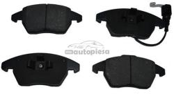 KRIEGER Set placute frana, frana disc AUDI A3 (8P1) (2003 - 2012) KRIEGER 0950006004