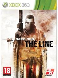 2K Games Spec Ops The Line (Xbox 360)