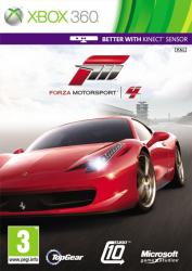 Microsoft Forza Motorsport 4 (Xbox 360)