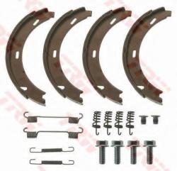 TRW Set saboti frana, frana de mana MERCEDES C-CLASS Sportscoupe (CL203) (2001 - 2011) TRW GS8481