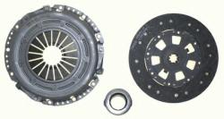 SACHS Set ambreiaj BMW Seria 3 (E36) (1990 - 1998) SACHS 3000 724 001