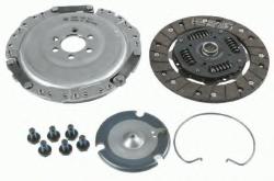 SACHS Set ambreiaj SEAT TOLEDO II (1M2) (1998 - 2006) SACHS 3000 822 601