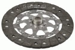 SACHS Disc ambreiaj PEUGEOT 206 Hatchback (2A/C) (1998 - 2016) SACHS 1864 001 795