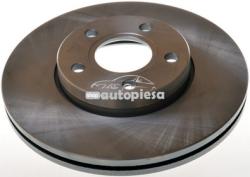 KRIEGER Disc frana FORD FOCUS II (DA) (2004 - 2012) KRIEGER 0950004068