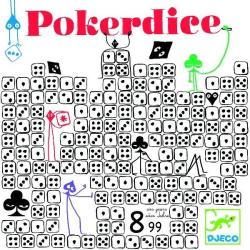 DJECO Pokerdice (DJ08480)