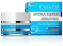Eveline Cosmetics Hydra Expert 35+ nappali és éjszakai krém 50 ml