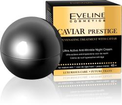 Eveline Cosmetics Caviar Prestige éjszakai ultra aktív ránctalanító krém 50 ml