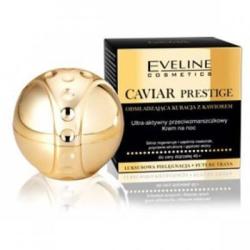 Eveline Cosmetics Caviar Prestige nappali ultra aktív ránctalanító krém 50 ml
