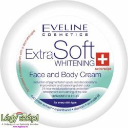 Eveline Cosmetics Extrasoft Whitening krém 200 ml