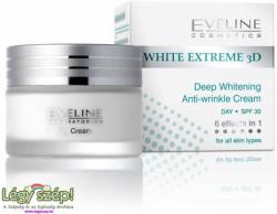 Eveline Cosmetics Extreme White 3D Nappali krém 50 ml