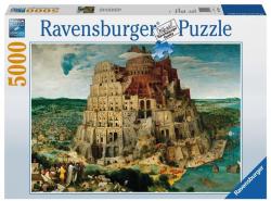 Ravensburger 17423 (5000) - Turnul Babel Puzzle