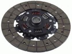 SACHS Disc ambreiaj NISSAN PICK UP III (D22) (1997 - 2016) SACHS 1862 750 001