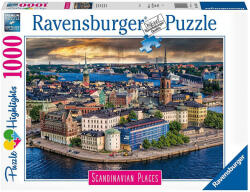 Ravensburger RAV15532 (1000) - Stockholm