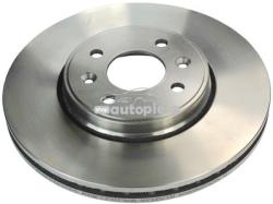 KRIEGER Disc frana RENAULT KANGOO Express (FC0/1) (1997 - 2007) KRIEGER 0950004066