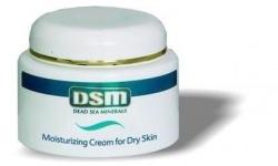 DSM Hidratáló arckrém száraz bőrre - 50 ml