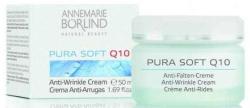Annemarie Börlind Pura Soft Q10 ránctalanító krém - 50 ml