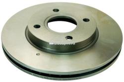 KRIEGER Disc frana FORD FIESTA V (JH, JD) (2001 - 2010) KRIEGER 0950004059