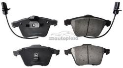 KRIEGER Set placute frana, frana disc AUDI A6 (4F2, C6) (2004 - 2011) KRIEGER 0950006040