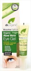 Dr. Organic Bio Aloe Vera szemkörnyékápoló 15 ml