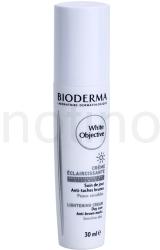 BIODERMA WHITE OBJECTIVE Aktív krém pigmentfoltokra 30 ml