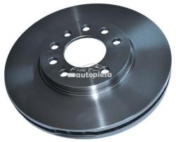 KRIEGER Disc frana OPEL ASTRA G Combi (F35) (1998 - 2009) KRIEGER 0950004004