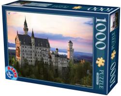 D-Toys 64301NL07 (1000) - Neuschwanstein Germania