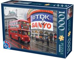 D-Toys 64301NL01 (1000) - Londra Regatele unite