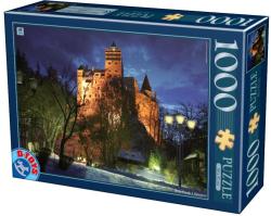 D-Toys 63038MN09 (1000) - Castelul Bran
