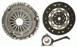 SACHS Set ambreiaj VW EOS (1F7, 1F8) (2006 - 2016) SACHS 3000 990 081