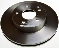 KRIEGER Disc frana MERCEDES C-CLASS Cupe (C204) (2011 - 2016) KRIEGER 0950004131