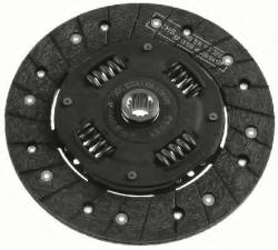 SACHS Disc ambreiaj OPEL ASTRA G Combi (F35) (1998 - 2009) SACHS 1878 041 431