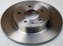 KRIEGER Disc frana OPEL ASTRA J Limuzina (2012 - 2016) KRIEGER 0950004056