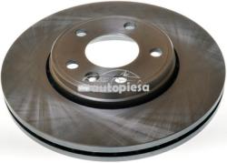 KRIEGER Disc frana NISSAN PRIMASTAR platou / sasiu (2002 - 2006) KRIEGER 0950004079