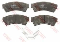 TRW Set placute frana, frana disc MAZDA 6 Hatchback (GH) (2007 - 2016) TRW GDB3501