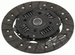 SACHS Disc ambreiaj SKODA ROOMSTER Praktik (5J) (2007 - 2015) SACHS 1878 059 832