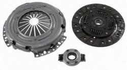 SACHS Set ambreiaj VW GOLF III Variant (1H5) (1993 - 1999) SACHS 3000 158 001