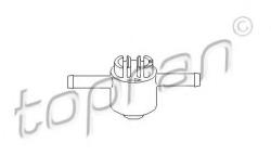 TOPRAN Ventil, filtru de combustibil VW TRANSPORTER IV platou / sasiu (70XD) (1990 - 2003) TOPRAN 102 730