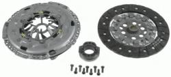 SACHS Set ambreiaj SKODA OCTAVIA II (1Z3) (2004 - 2013) SACHS 3000 951 120