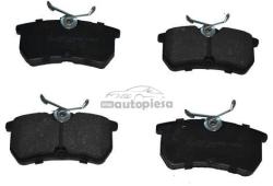 KRIEGER Set placute frana, frana disc FORD FIESTA VI (2008 - 2016) KRIEGER 0950006022