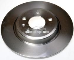 KRIEGER Disc frana AUDI A4 (8K2, B8) (2007 - 2015) KRIEGER 0950004127