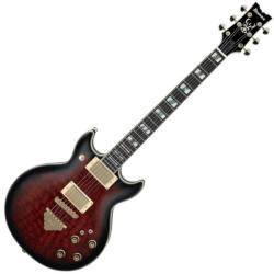 Vásárlás: Ibanez AR325QA-DBS Elektromos gitár árak összehasonlítása, AR 325  QA DBS boltok