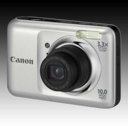 Canon Powershot A800 Silver (PSA800SI) Aparat foto