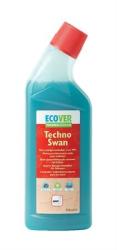 Ecover Techno Swan fertőtlenítő hatású WC tisztító 750 ml