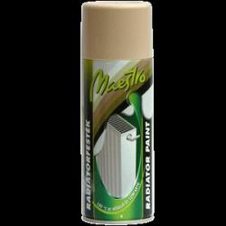 Vásárlás: Maestro fehér radiátorzománc aeroszol 400ML Aerosolos festék árak  összehasonlítása, fehér radiátorzománc aeroszol 400 ML boltok