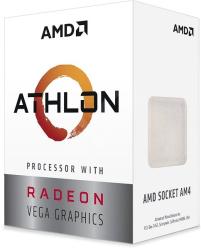 AMD Athlon 200GE Dual-Core 3.2GHz AM4 Box