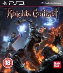 BANDAI NAMCO Entertainment Knights Contract (PS3)