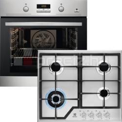 Electrolux EOB3454AOX / KGS6436SX