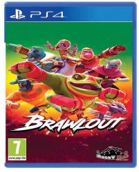 Merge Games Brawlout (PS4)