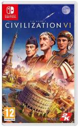 2K Games Sid Meier's Civilization VI (Switch)